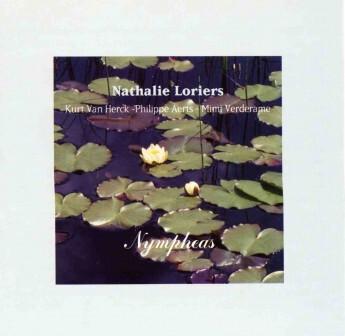 Nathalie Loriers - Nympheas Bon état -  reconditionné disponible sur Label Emmaüs